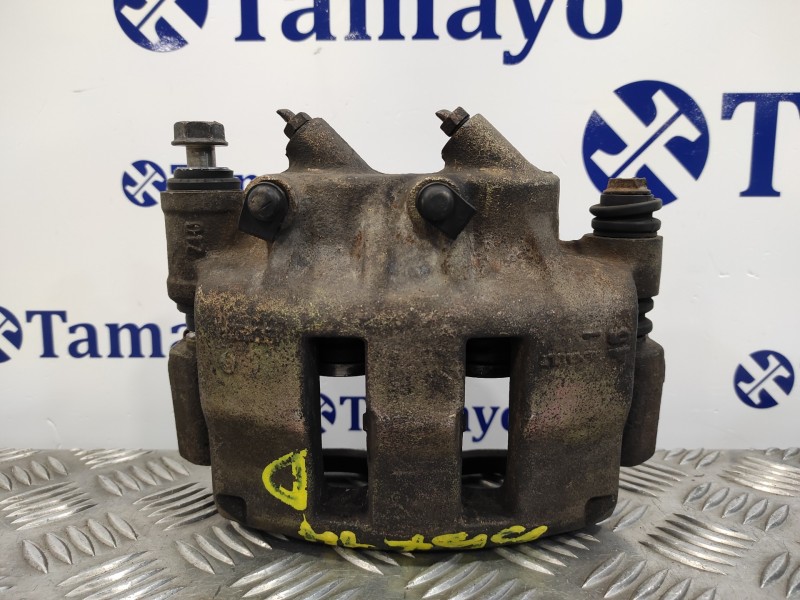 Recambio de pinza freno delantera derecha para opel movano 2.8 dti referencia OEM IAM   