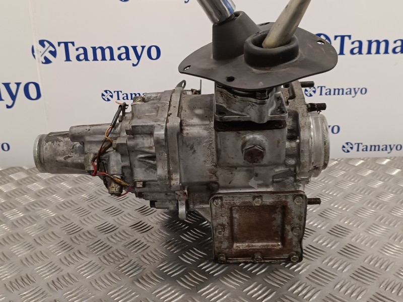 Recambio de caja transfer para mitsubishi montero (l040) 2.5 turbodiesel referencia OEM IAM   