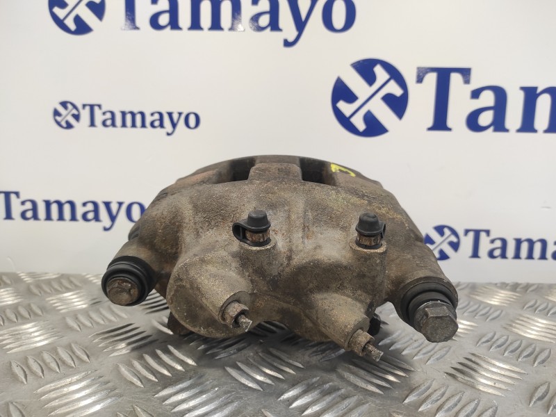 Recambio de pinza freno delantera derecha para opel movano 2.8 dti referencia OEM IAM   