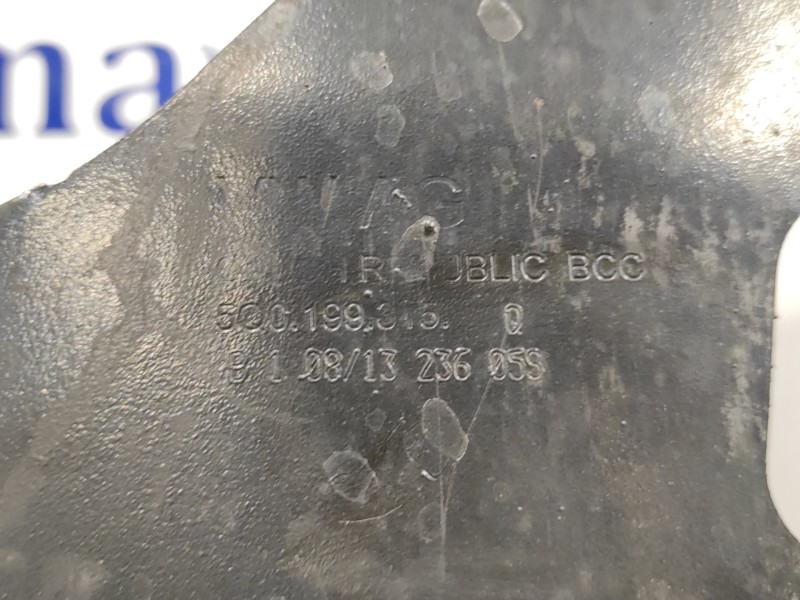 Recambio de puente delantero para seat leon (5f1) 1.6 tdi referencia OEM IAM 5Q0199315  