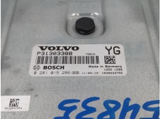 Recambio de centralita motor uce para volvo s60 lim. 2.4 diesel cat referencia OEM IAM 0281015286 T5BVD P31303388 2