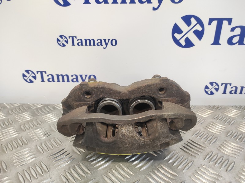 Recambio de pinza freno delantera izquierda para opel movano 2.8 dti referencia OEM IAM   