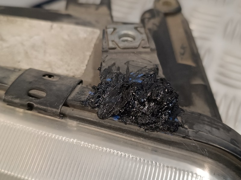 Recambio de faro derecho para audi a3 (8l) 1.9 tdi referencia OEM IAM   