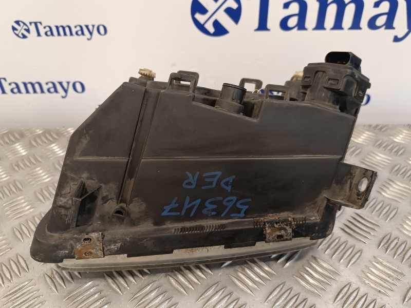 Recambio de faro derecho para audi a3 (8l) 1.9 tdi referencia OEM IAM   