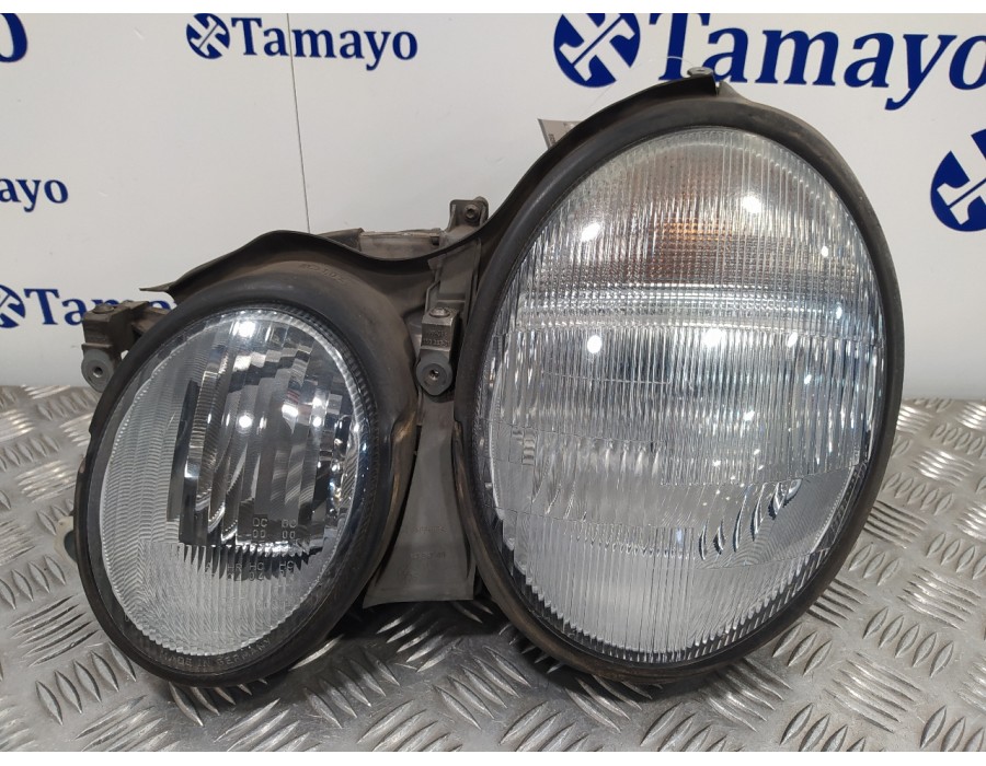 Recambio de faro izquierdo para mercedes-benz clase clk (w208) coupe 3.2 v6 18v cat referencia OEM IAM   