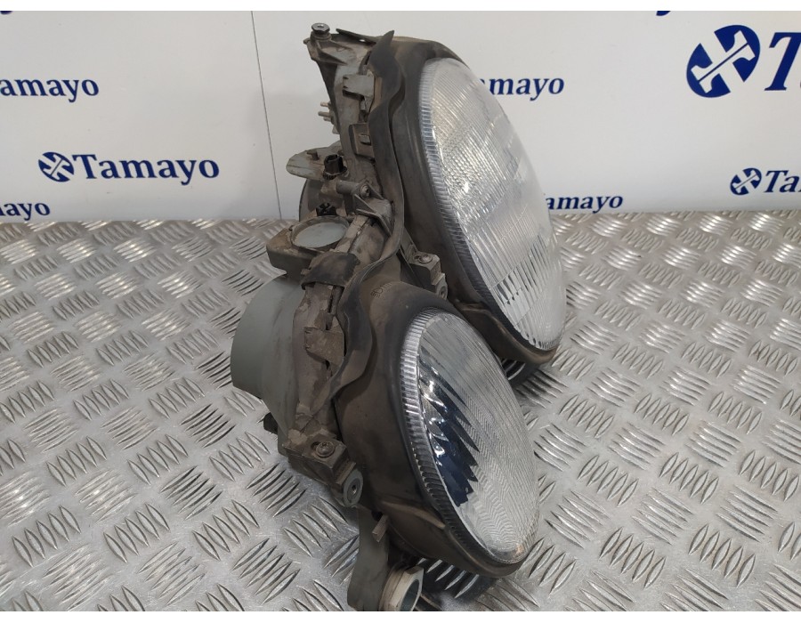 Recambio de faro izquierdo para mercedes-benz clase clk (w208) coupe 3.2 v6 18v cat referencia OEM IAM   