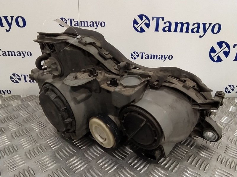 Recambio de faro izquierdo para mercedes-benz clase clk (w208) coupe 3.2 v6 18v cat referencia OEM IAM   