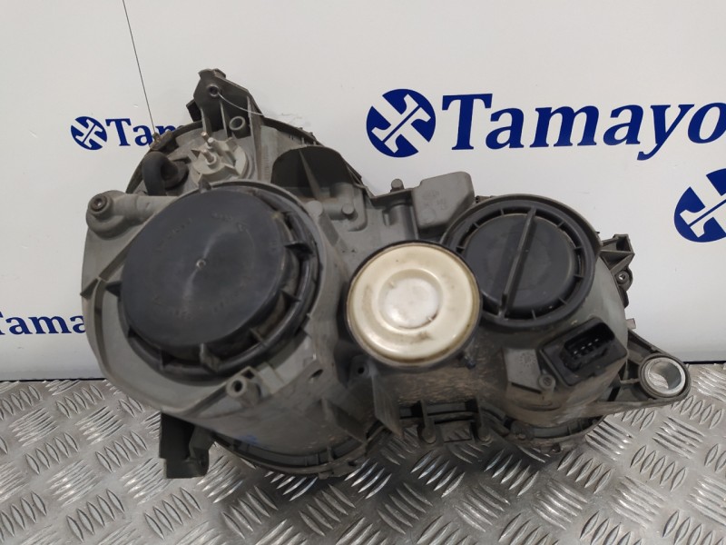 Recambio de faro izquierdo para mercedes-benz clase clk (w208) coupe 3.2 v6 18v cat referencia OEM IAM   
