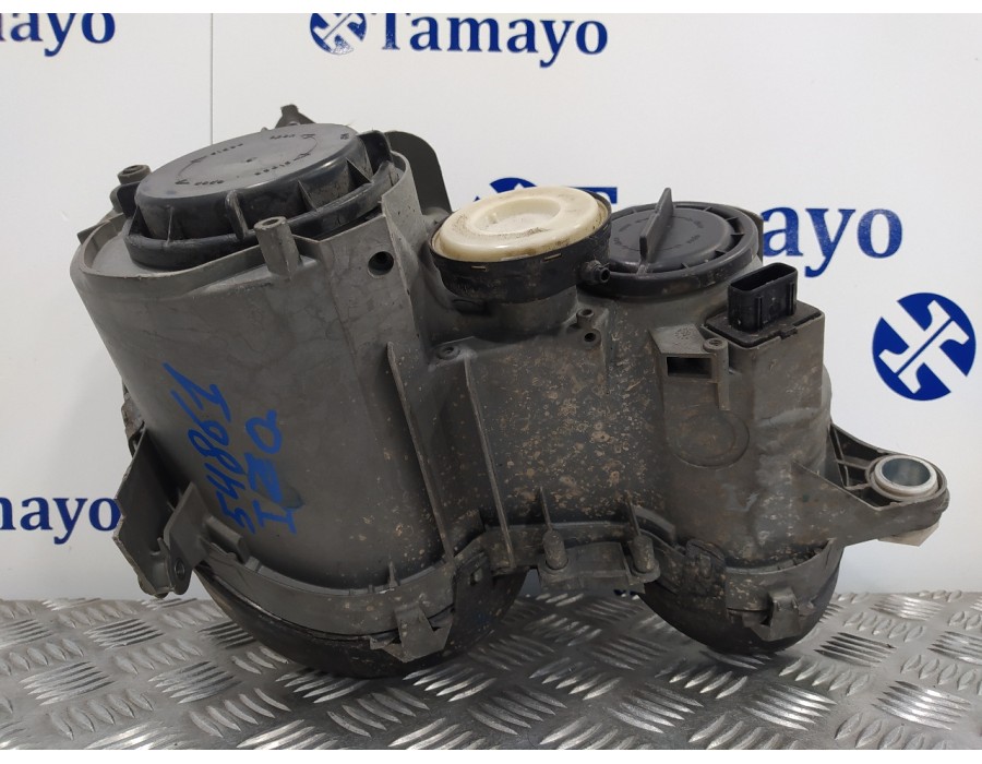 Recambio de faro izquierdo para mercedes-benz clase clk (w208) coupe 3.2 v6 18v cat referencia OEM IAM   