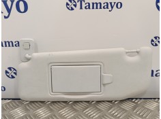 Recambio de parasol izquierdo para peugeot 208 1.2 12v e-vti referencia OEM IAM   