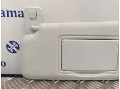 Recambio de parasol izquierdo para peugeot 208 1.2 12v e-vti referencia OEM IAM    2