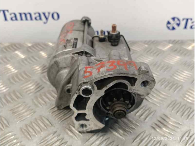 Recambio de motor arranque para land rover freelander (lr2) 2.2 td4 cat referencia OEM IAM 6G9N11000MB  