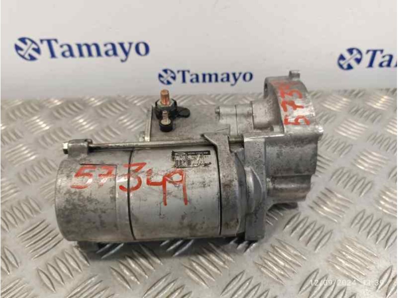 Recambio de motor arranque para land rover freelander (lr2) 2.2 td4 cat referencia OEM IAM 6G9N11000MB  