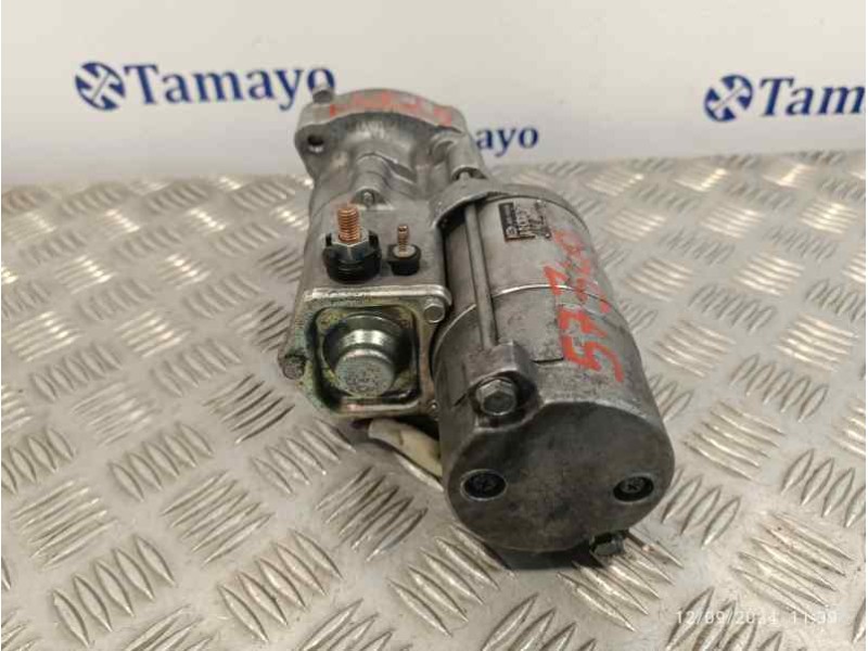 Recambio de motor arranque para land rover freelander (lr2) 2.2 td4 cat referencia OEM IAM 6G9N11000MB  