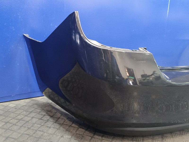 Recambio de paragolpes trasero para skoda rapid 1.6 tdi dpf referencia OEM IAM   