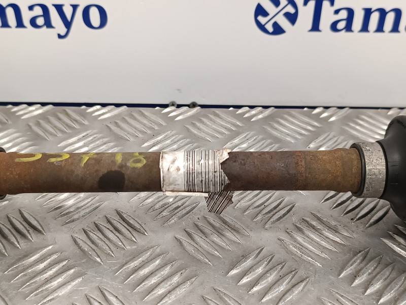 Recambio de transmision delantera izquierda para dacia dokker 1.5 dci diesel fap cat referencia OEM IAM   