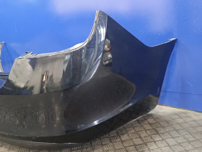 Recambio de paragolpes trasero para skoda rapid 1.6 tdi dpf referencia OEM IAM   