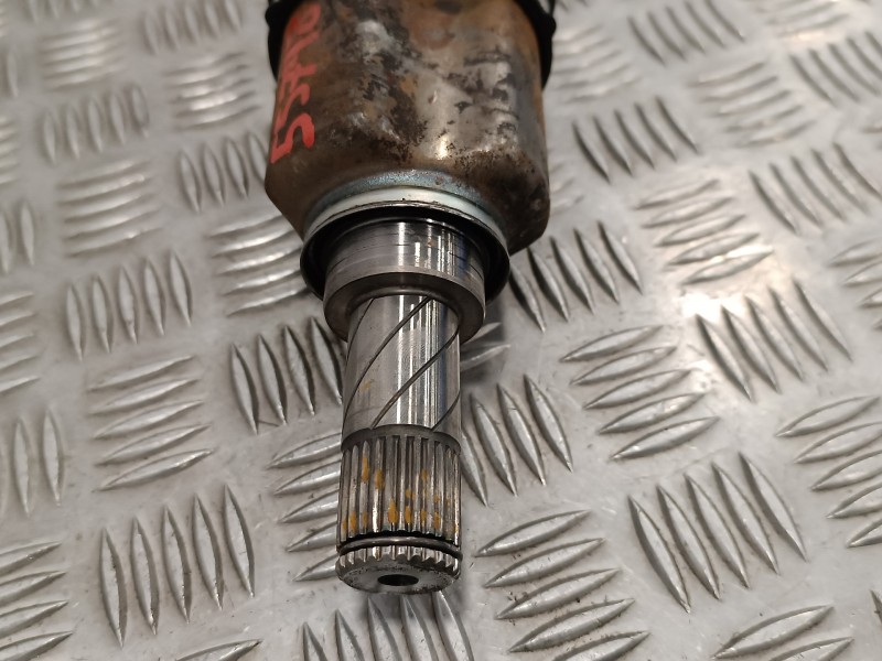 Recambio de transmision delantera izquierda para dacia dokker 1.5 dci diesel fap cat referencia OEM IAM   