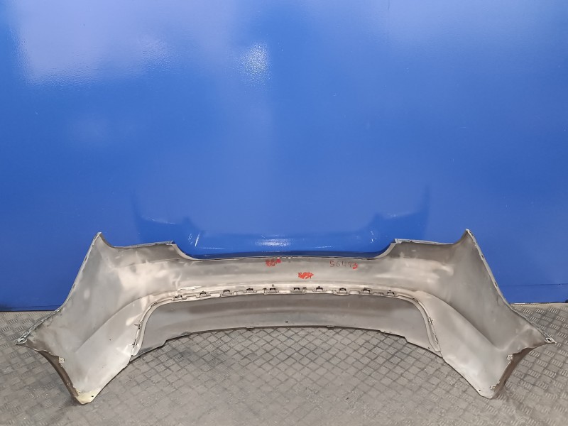 Recambio de paragolpes trasero para skoda rapid 1.6 tdi dpf referencia OEM IAM   