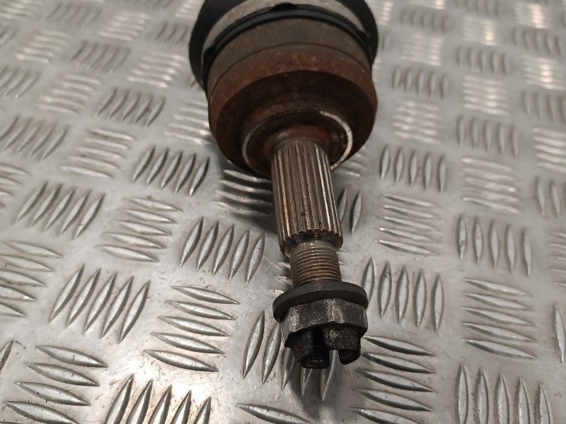 Recambio de transmision delantera izquierda para dacia dokker 1.5 dci diesel fap cat referencia OEM IAM   