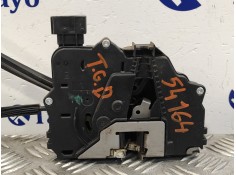 Recambio de cerradura puerta trasera derecha para citroën nemo 1.3 hdi fap referencia OEM IAM 1355028080  968848101 2