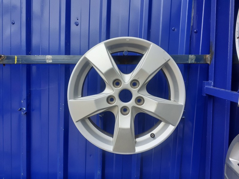 Recambio de llanta para suzuki sx4 rw (ey) 1.6 16v cat referencia OEM IAM SU0027  