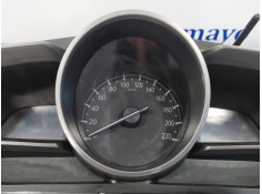 Recambio de cuadro instrumentos para mazda 2 lim. () 1.5 16v cat referencia OEM IAM D477CDH8EC  D477CDH8ECKF063 2