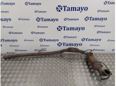 Recambio de catalizador para audi a1 (8x) 1.2 16v tfsi referencia OEM IAM 1K0131701DD  1K01780A