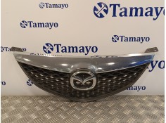 Recambio de rejilla delantera para mazda 6 berlina (gg) 2.0 crtd 136 active (5-ptas.) referencia OEM IAM GJ6A50712  