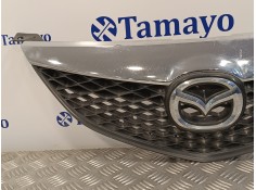 Recambio de rejilla delantera para mazda 6 berlina (gg) 2.0 crtd 136 active (5-ptas.) referencia OEM IAM GJ6A50712   2