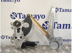 Recambio de elevalunas trasero derecho para mitsubishi galloper (hyundai) 2.5 turbodiesel referencia OEM IAM   