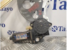 Recambio de elevalunas trasero derecho para mitsubishi galloper (hyundai) 2.5 turbodiesel referencia OEM IAM    2