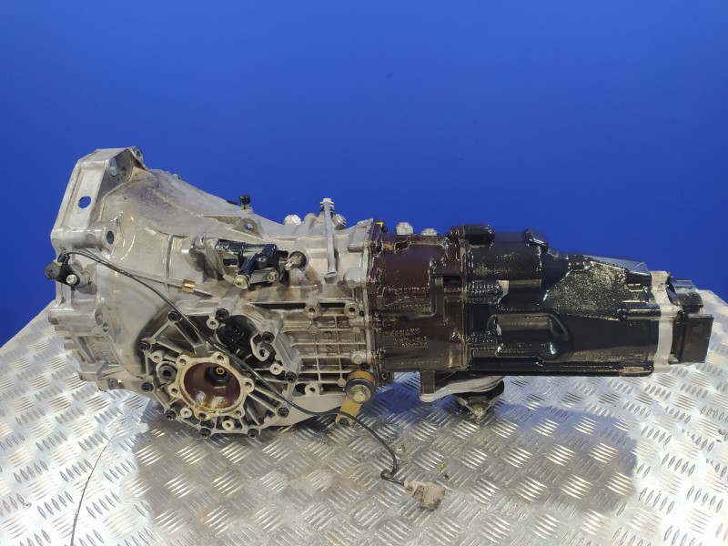 Recambio de caja cambios para audi a4 avant (8e) 2.5 v6 24v tdi referencia OEM IAM FTM  