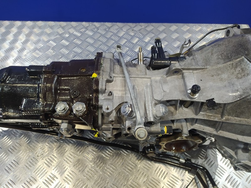 Recambio de caja cambios para audi a4 avant (8e) 2.5 v6 24v tdi referencia OEM IAM FTM  
