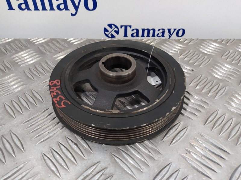 Recambio de polea cigueñal para kia cee´d 1.6 crdi cat referencia OEM IAM   