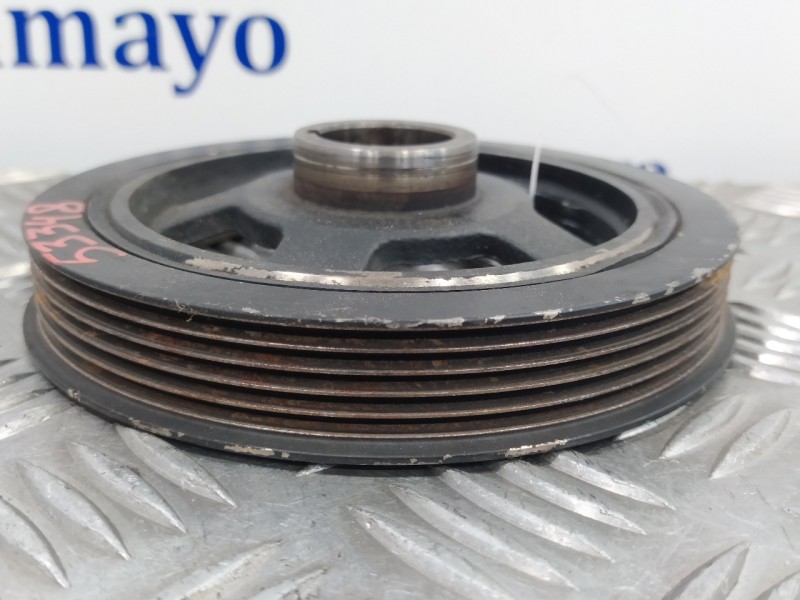 Recambio de polea cigueñal para kia cee´d 1.6 crdi cat referencia OEM IAM   