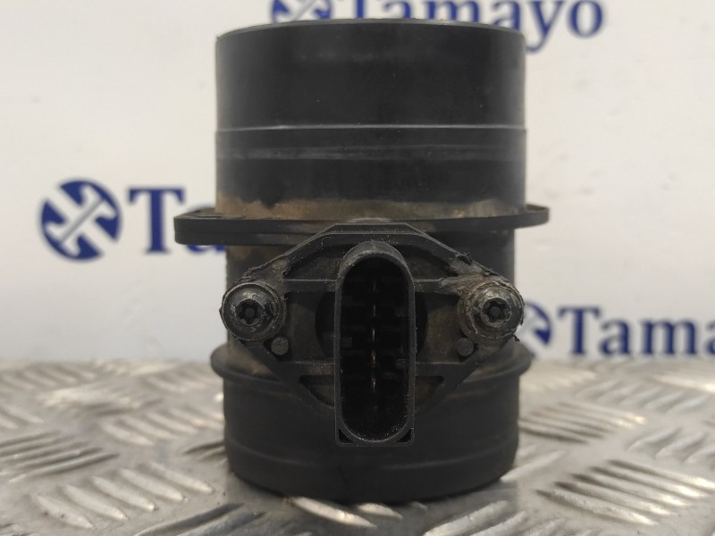 Recambio de caudalimetro para volkswagen touareg (7la) 2.5 tdi referencia OEM IAM 0281002461  074906461B