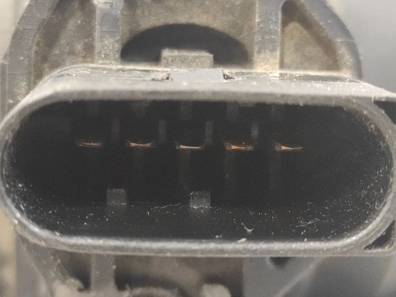 Recambio de caudalimetro para volkswagen touareg (7la) 2.5 tdi referencia OEM IAM 0281002461  074906461B