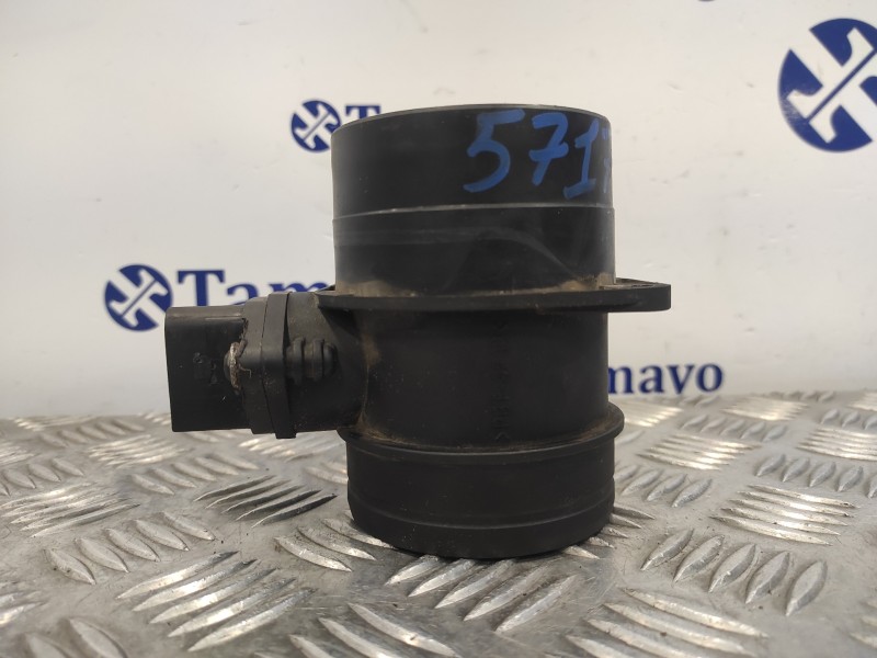 Recambio de caudalimetro para volkswagen touareg (7la) 2.5 tdi referencia OEM IAM 0281002461  074906461B