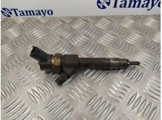 Recambio de inyector para renault laguna ii (bg0) 1.9 dci diesel cat referencia OEM IAM 7700111014  0445110021