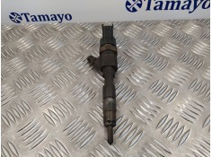 Recambio de inyector para renault laguna ii (bg0) 1.9 dci diesel cat referencia OEM IAM 7700111014  0445110021 2