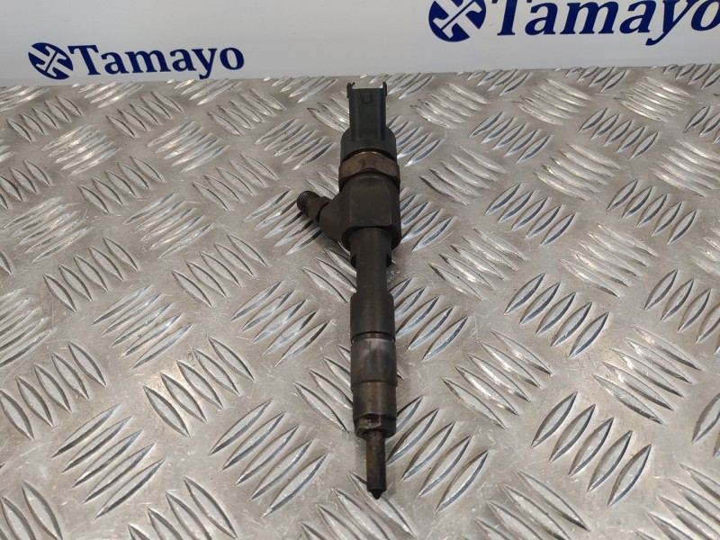 Recambio de inyector para renault laguna ii (bg0) 1.9 dci diesel cat referencia OEM IAM 7700111014  0445110021