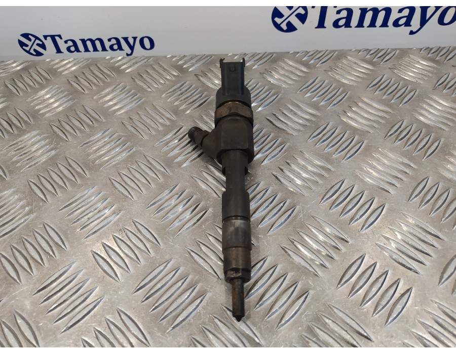 Recambio de inyector para renault laguna ii (bg0) 1.9 dci diesel cat referencia OEM IAM 7700111014  0445110021