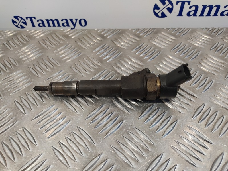 Recambio de inyector para renault laguna ii (bg0) 1.9 dci diesel cat referencia OEM IAM 7700111014  0445110021