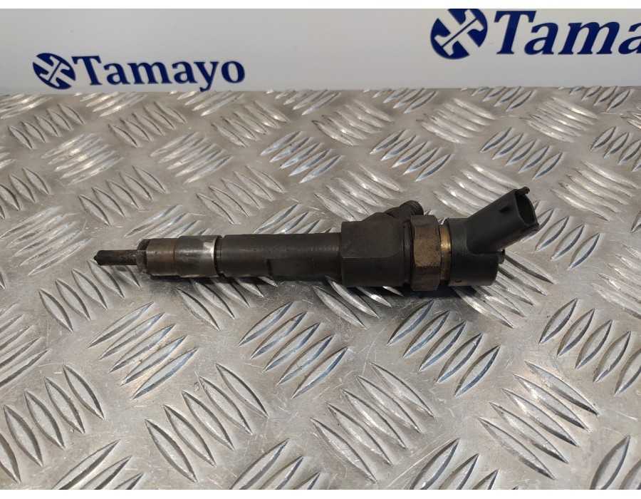 Recambio de inyector para renault laguna ii (bg0) 1.9 dci diesel cat referencia OEM IAM 7700111014  0445110021