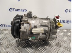 Recambio de compresor aire acondicionado para opel vectra c berlina 1.8 16v referencia OEM IAM 13217307  SD7V161269 2