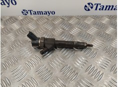 Recambio de inyector para renault laguna ii (bg0) 1.9 dci diesel cat referencia OEM IAM 7700111014  0445110021