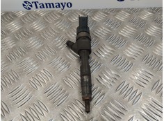 Recambio de inyector para renault laguna ii (bg0) 1.9 dci diesel cat referencia OEM IAM 7700111014  0445110021 2