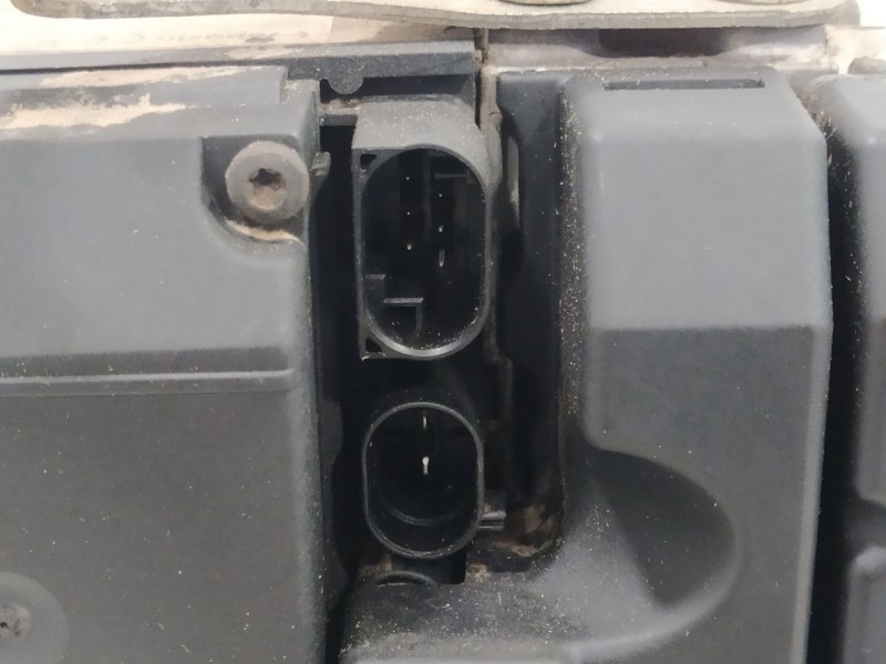 Recambio de calefacción autonoma para nissan trade 2.8 d referencia OEM IAM 000002031232 9011698C 66724C