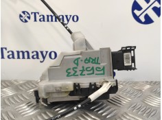 Recambio de cerradura puerta trasera derecha para citroën c5 berlina 1.6 hdi fap referencia OEM IAM 732153  